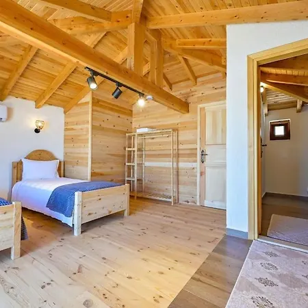 Canoezue 3 Villa *