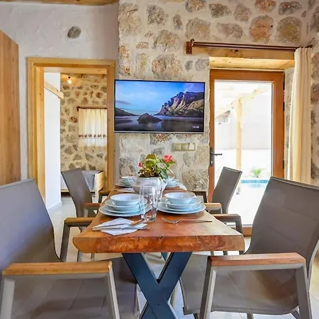 Canoezue 3 Villa *